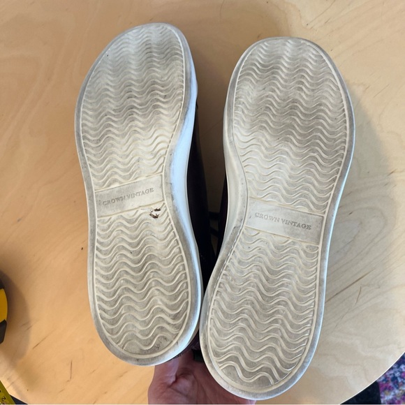 Crown Vintage Wystan High Top Sneaker Men’s 13 - Picture 9 of 9